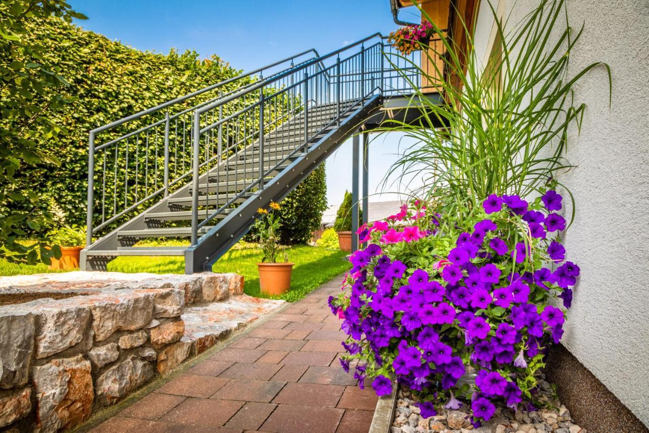 Ferienwohnung Kracherbauer Saalfelden Exterior foto