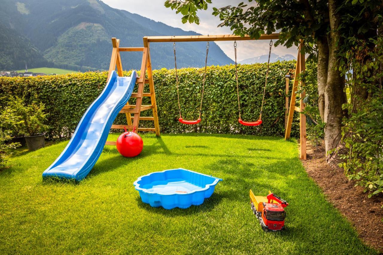 Ferienwohnung Kracherbauer Saalfelden Exterior foto