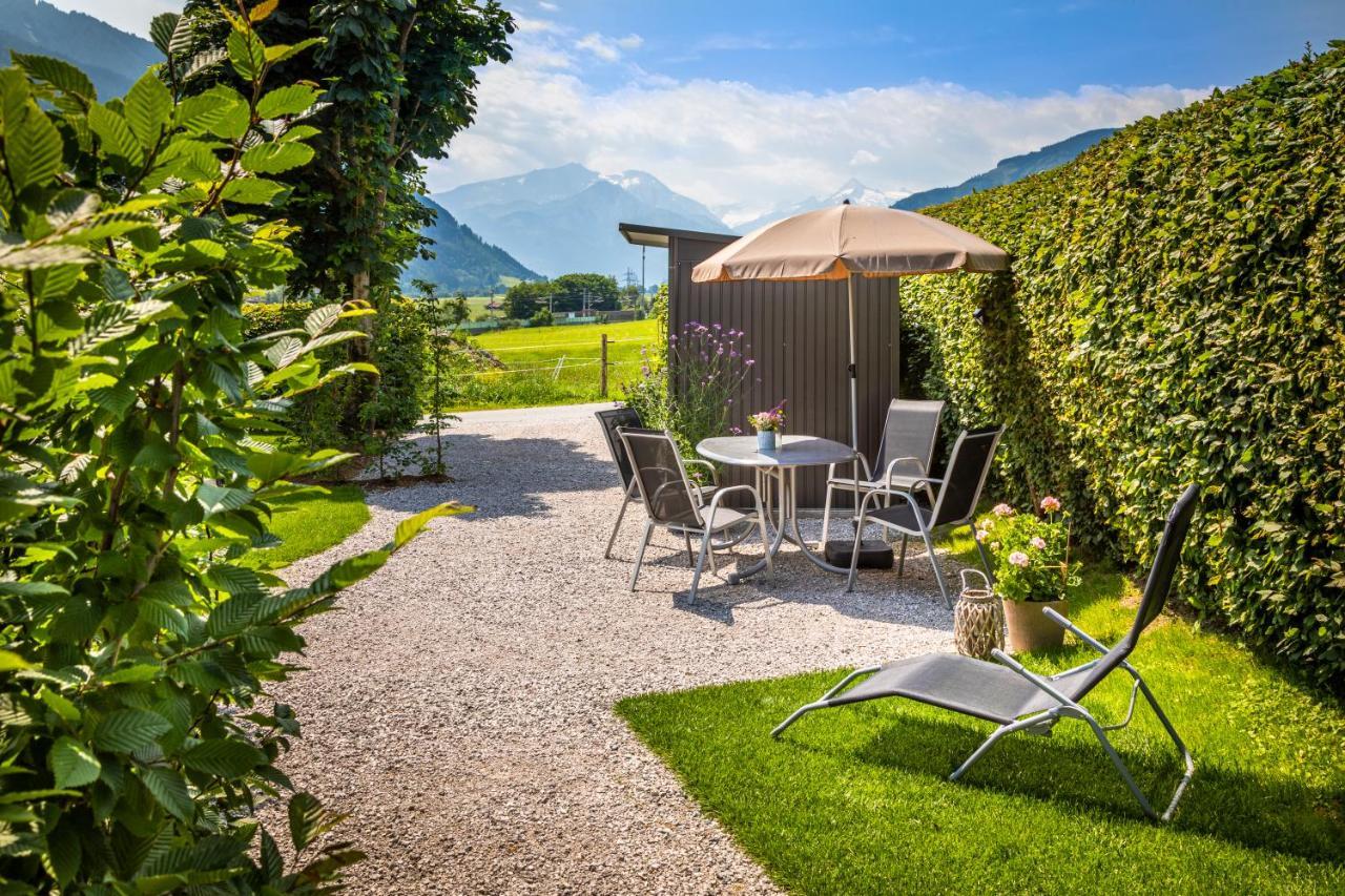 Ferienwohnung Kracherbauer Saalfelden Exterior foto